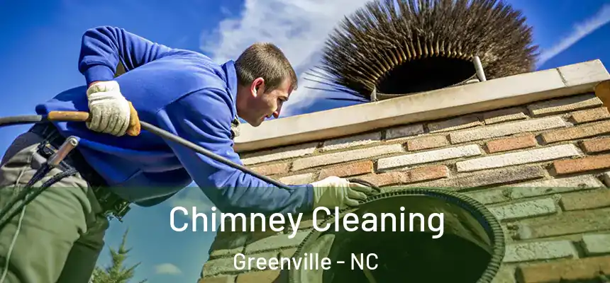 Chimney Cleaning Greenville - NC