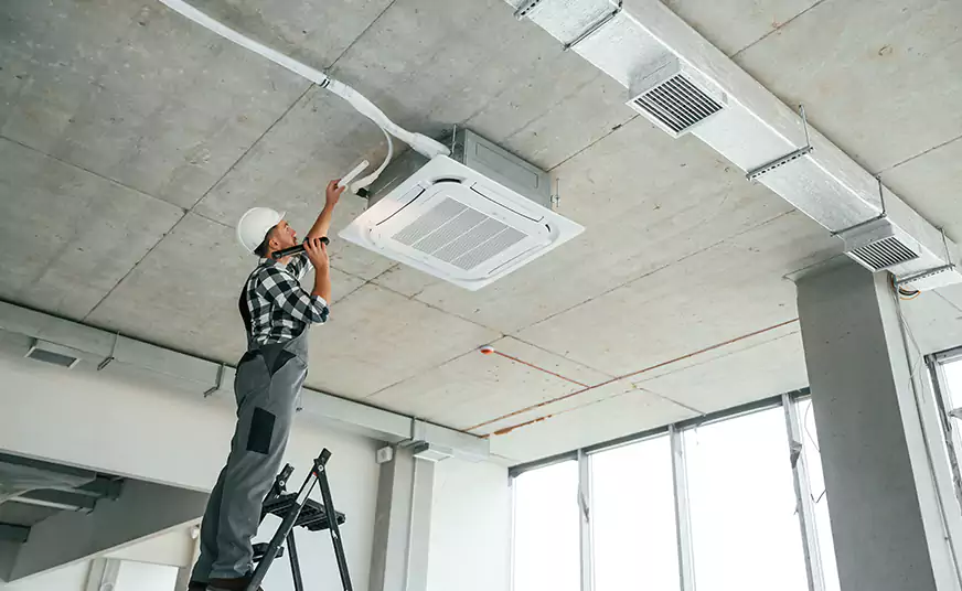 Ventilation System Cleaning Greenville