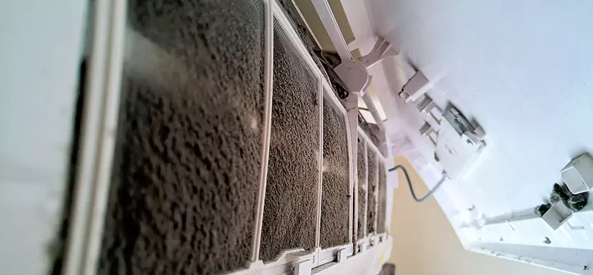 Preventive Air Duct Bacteria Removal in Greenville