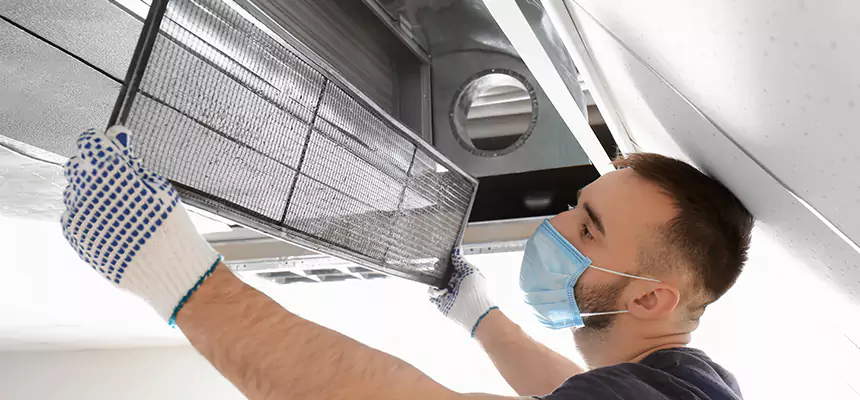 Our Bathroom Exhaust Duct Cleaning Services in Greenville, NC