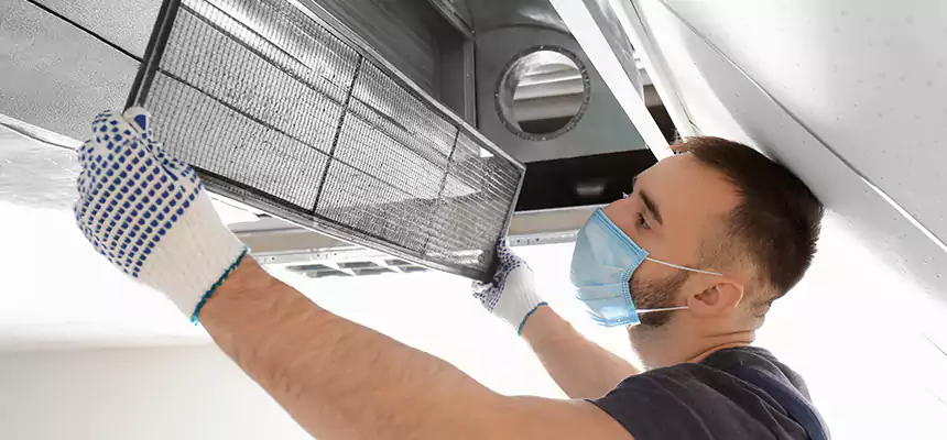 Our Dryer Vent Cleaning Services in Greenville, NC