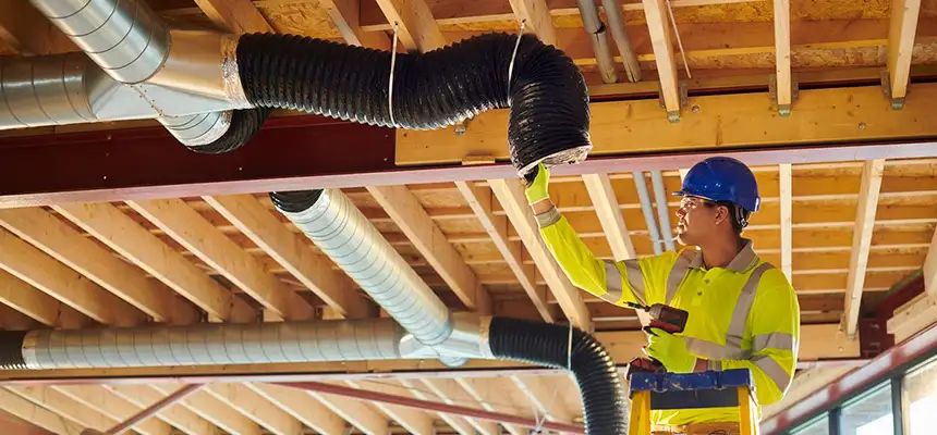 Replacing a Dryer Hose in Greenville, NC