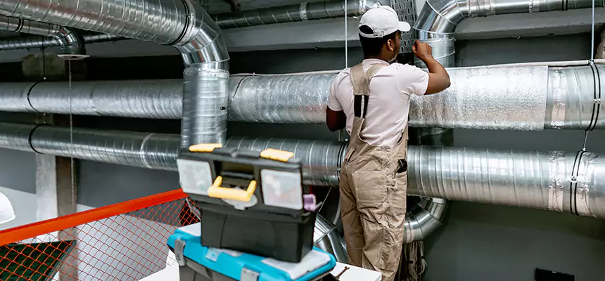 Comprehensive Duct Expansion in Greenville, NC