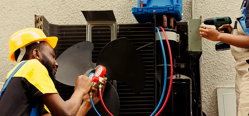 Our HVAC Airflow Optimization Services in Greenville, NC