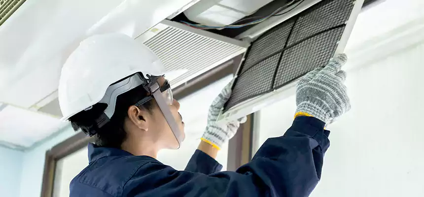 Our Residential Air Vent Cleaning Services in Greenville, NC