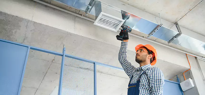 Efficient Exhaust Vent Cleaning in Greenville, NC