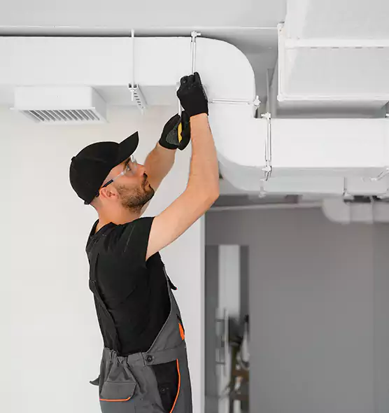 Professional Air Duct And Dryer Vent Cleaning in Greenville, NC