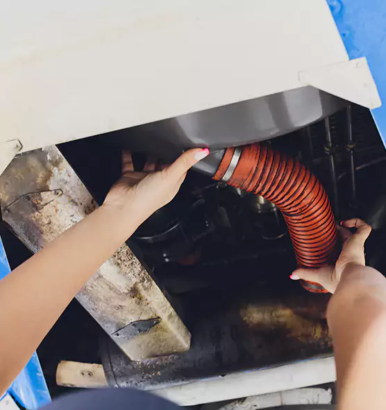 About Air Duct Virus Disinfection in Greenville, NC