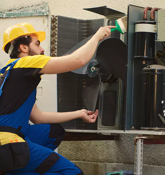 Professional Air Duct Washing Service in Greenville, NC