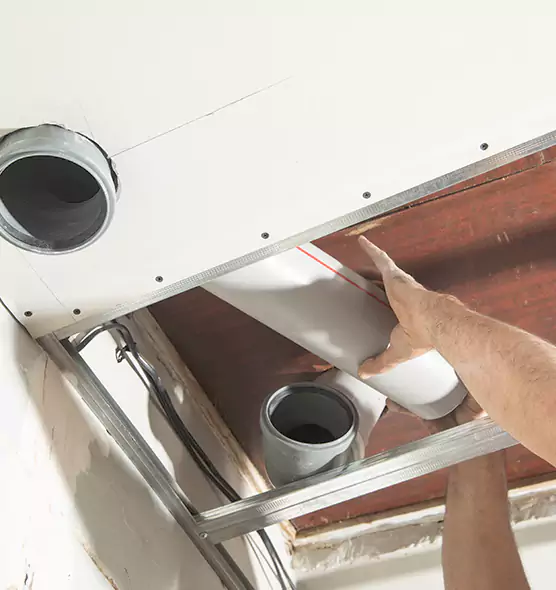 Professional Attic Air Duct Cleaning in Greenville, NC