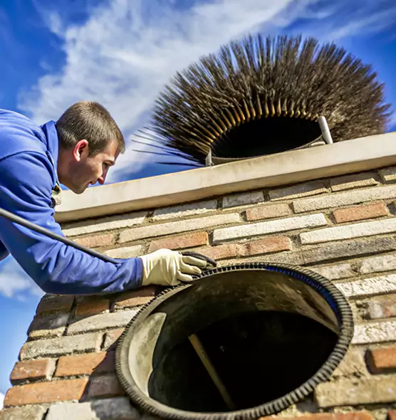About Professional Chimney Sweep in Greenville, NC
