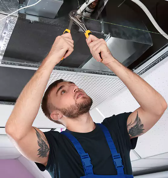 Trusted Home Air Duct Cleaning in Greenville, NC