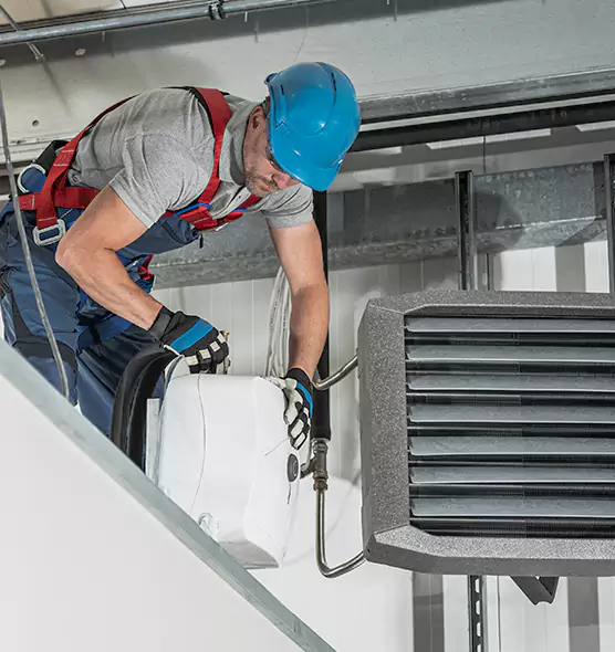 Professional HVAC Cleaning Solutions in Greenville, NC