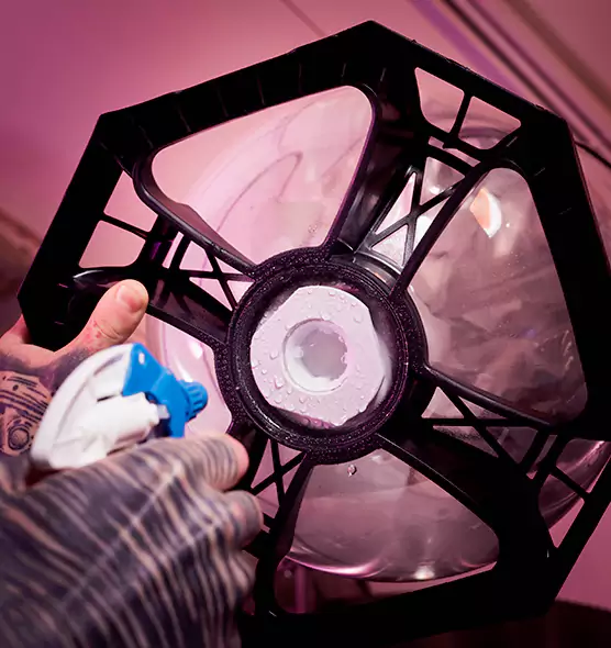 Expert Low VOC Vent Installation in Greenville, NC