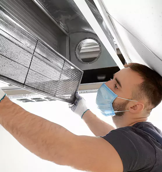 About Remove Smoke Smell From Air Duct in Greenville, NC