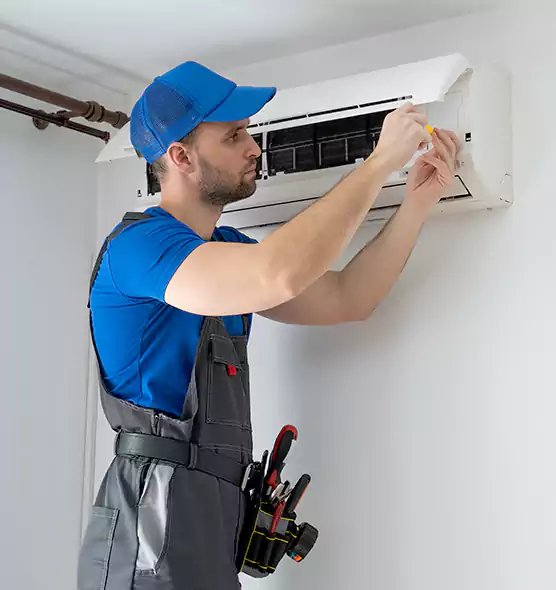 About Smart Thermostat AC Installation in Greenville, NC