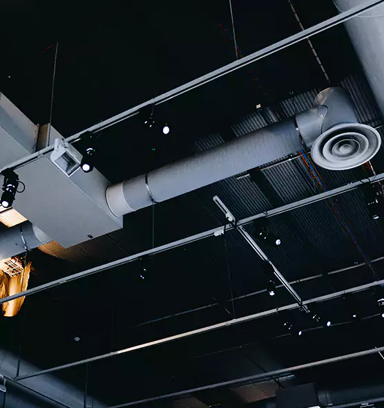 Professinal UV Light Air Purification for Ducts in Greenville, NC