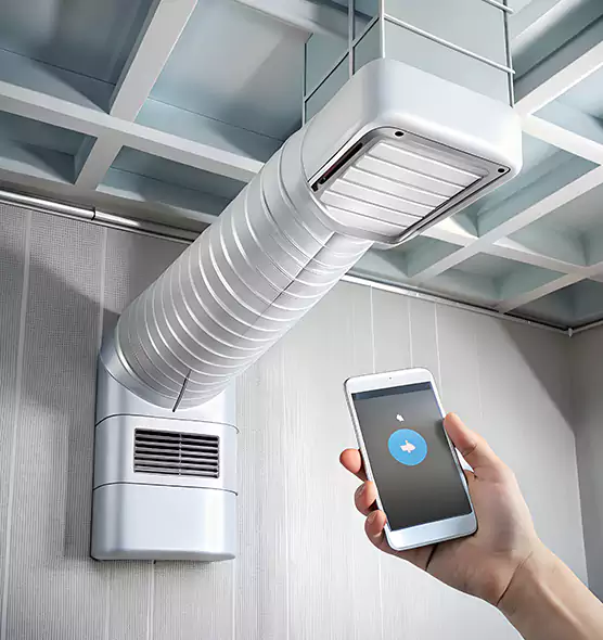 About Wi-Fi Connected Air Ducts in Air Duct Cleaning & Repairs Greenville in North Carolina